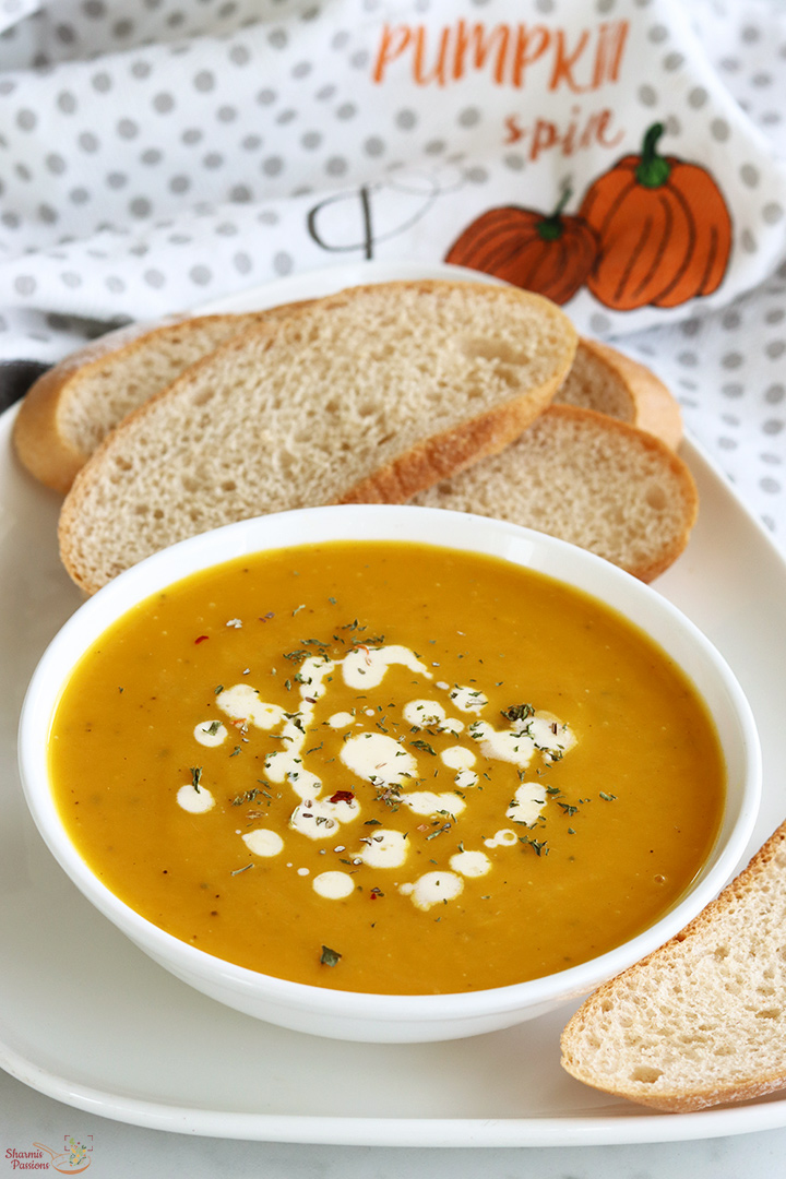 Velvety Pumpkin Soup: Expert Tips for Deep Flavor & Spice